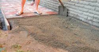 Основание под тротуарную плитку по цене от 372 руб. от ТротуарнаяПлитка