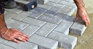 Тротуарная плитка оптом в Каменске-Уральском в октябре