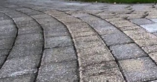 Укладка тротуарной плитки на кладбище от 745 руб. в Каменске-Уральском - ТротуарнаяПлитка