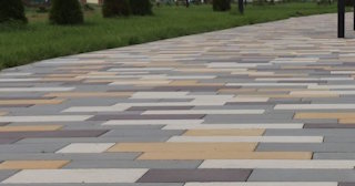 Купить тротуарную плитку 300*300 от 745 руб. в Каменске-Уральском - ТротуарнаяПлитка