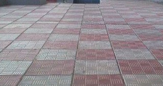 Укладка плитки на улице в Каменске-Уральском: стоимость работы от 851 руб.