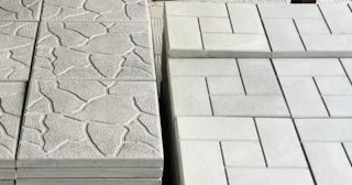 Укладка квадратной тротуарной плитки в Каменске-Уральском - стоимость от 851 руб.