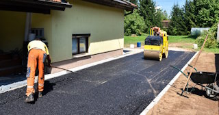 Асфальтирование тротуаров в Каменске-Уральском - цена от 3723 руб. в ТротуарнаяПлитка